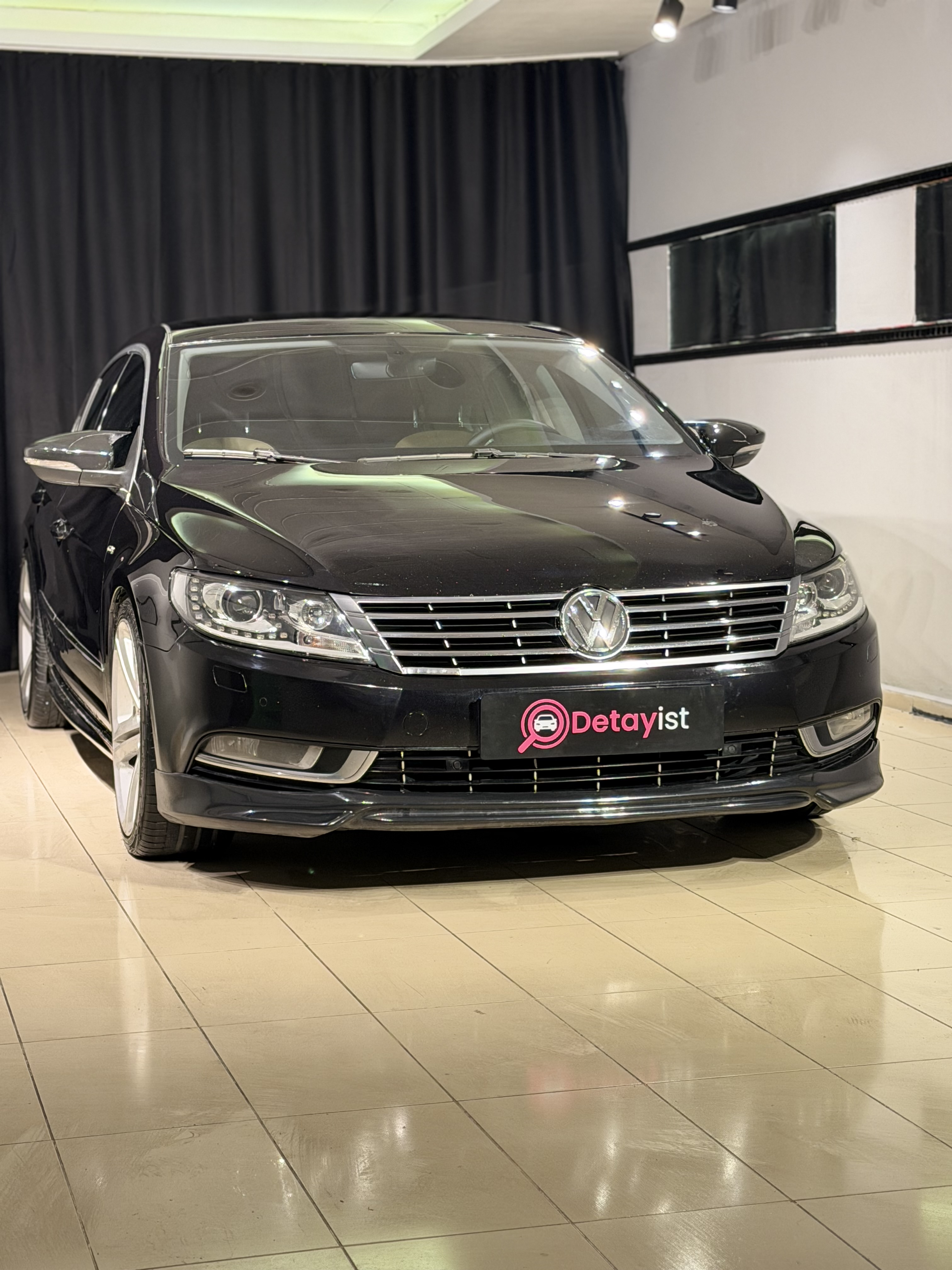 Volkswagen Passat cc