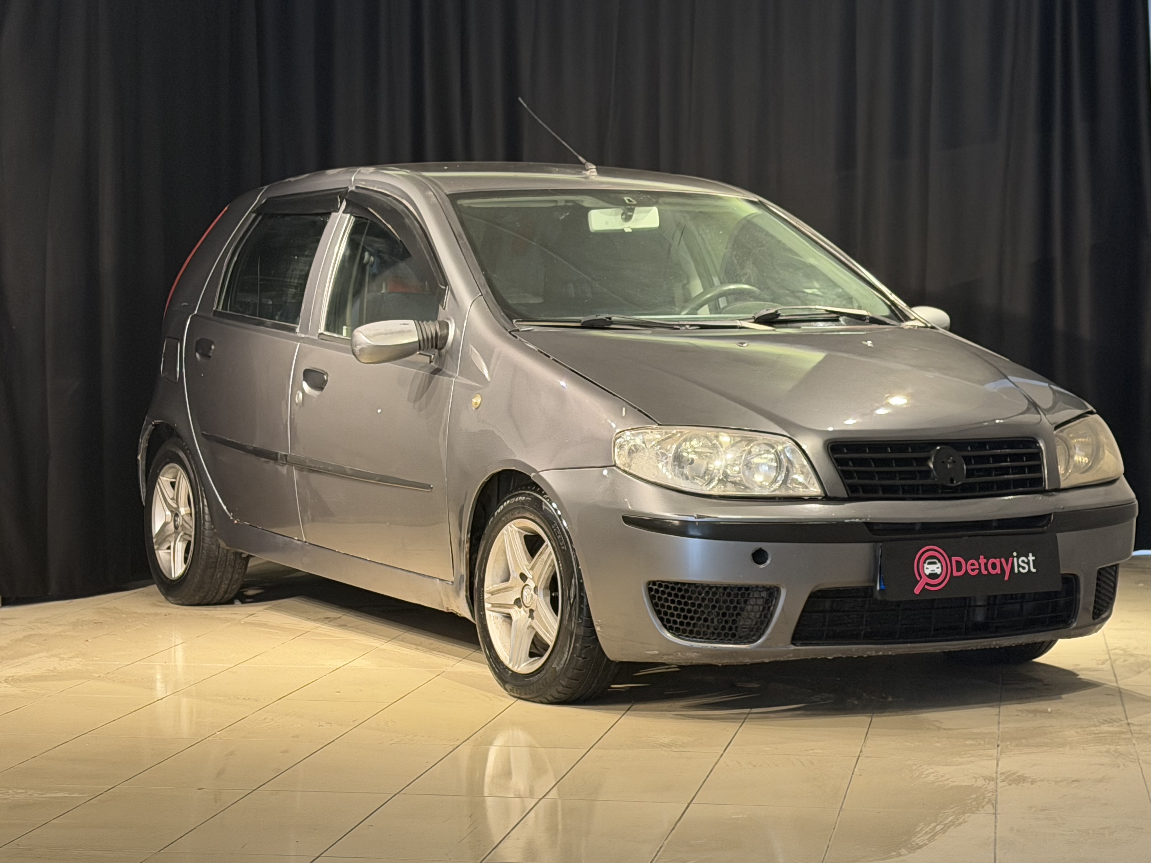 Fiat Punto 1.3 multijet Dynamic